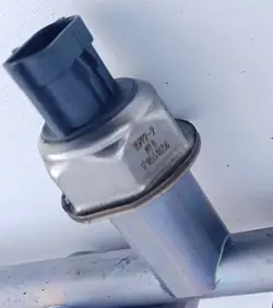 Sensor Pressão Rail Nissan OE OEM CZUJNIK