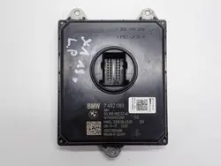 Module convertisseur LED OEM 7492089 pour BMW X2/X1