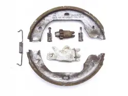 OEM 1165546 Bremssatz Rechts Hinten Handbremsschuhe