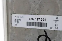 Öljynjäähdytin OEM 03N117021 VW Audi TDi:lle