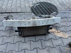 Viga de para-choque dianteiro Fiat Sedici 06-14 OEM