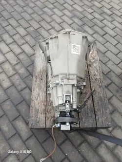 6-vaihteinen vaihteisto Mercedes W203 C-Class 2.2 CDI