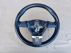 VW Touran I 1T Stuur OEM 1T0419091AD Leer Multifunctie