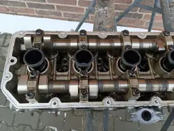 BMW OE 7833880 Sylinterikansi - Käytetty