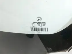 Pare-brise Honda HR-V OEM WTWTE6367273YTWYYWGSHSHBZ