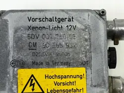 Module de convertisseur xenon D2S D2R Opel Omega B 90565932