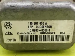 ESP-sensor OEM 1J0907655A för VW Golf IV 1997-2003