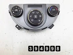 2010 Kia Soul Climate Control Module 972502kxxx