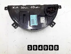 Klimatkontrollmodul Kia Soul 2010 972502kxxx