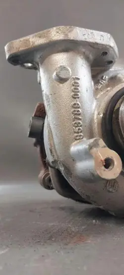 Turboahtim OEM 8587890001 Peugeot Partner 1.5L