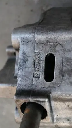 Renault Premium DXI Jarruventtiili OEM 20894131 20713422