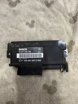 Unidade de controlo ignição Bosch OEM 0 227 400 134