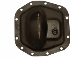 Couvercle de différentiel avant Dana 30 Jeep Wrangler JL 2018-2025