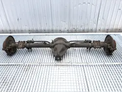 Achterasdifferentieel Mercedes W906 A9063500900 2.1 163PK Bus OEM