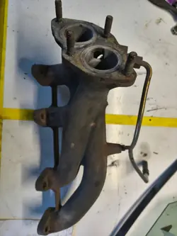 Collecteur d'échappement OEM 048129591J Audi 80 B4 2.0