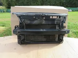 Vorderverstärkung SKODA FABIA II ROOMSTER LIFT 10-14 5J0805588D