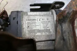 Webasto VW TOURAN 1.9L diesel 2007 1K0815065AG