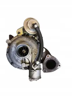 Turbocompresor FIAT ALFA LANCIA 2.4 JTD OE 46556440