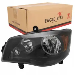 Phare avant Eagle Eyes halogène gauche+droit OEM 2422095E
