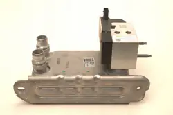 Peugeot Rifter AC-kondensaattori OEM 9838667680