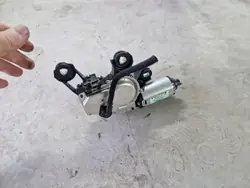 Motor de limpiaparabris trasero Audi A3 8P A6 C6 OEM DA-8979
