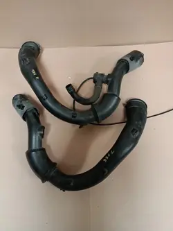 Duto de ar RH LH Porsche 911 991 Lift