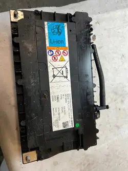 Batterie LX7A-10B759-BA für Ford Puma MK2 1.0 EcoBoost