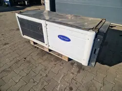 Carrier Supra Jäähdytysyksikkö Mercedes Antosille