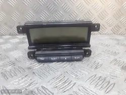 Kia Ceed Displayskärm OEM 957101H100 - Begagnad