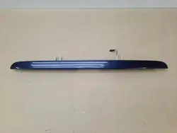 Moldura Portão Traseiro OEM Mercedes ML W163 1998-2000