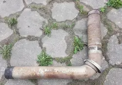 Tube d'échappement MAN TGX TGS Euro 5