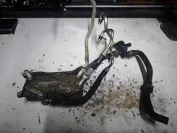 Audi OE 4G0317021M oljekylare begagnad