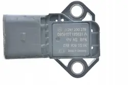 Sensor de pressão de sobrealimentação Audi OE 038906051K