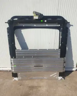 BMW 6949628 Zonnedak glas voor E65 7 Serie