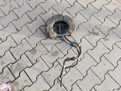 VW Golf VI GTI kolfilter OEM 1K0201797B