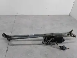 SAAB 9-3 II Tuulilasinpyyhkijän Mekanismi Etu Eurooppa 12755304