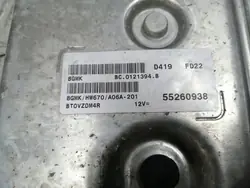 Módulo ECU Fiat 500X 55260938