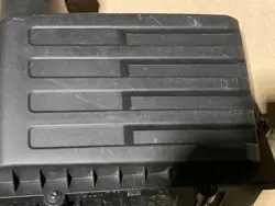 Luftfiltergehäuse OEM 5Q0129607AB für VW/SEAT/SKODA