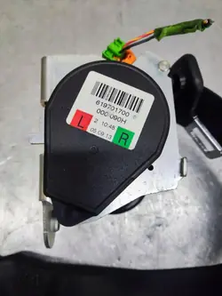 Mercedes säkerhetsbälte OEM A2078603985 Vänster/Höger Bak