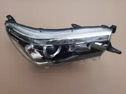 Faros Derecho Toyota Hilux VIII LED Original