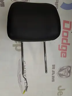OEM 6LR08PS4AA etupäännoike musta