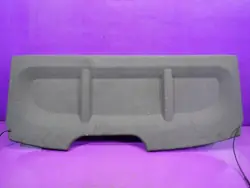 Kofferbakplank OEM Zawada-376105- voor Chevrolet Kalos 03-08