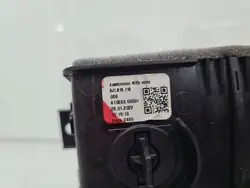 Conduit d'air habitacle Porsche Taycan OEM 9J1819110