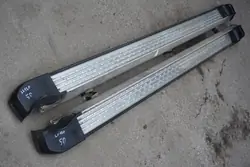 Estribos LAND 120 STOPNIE 5D para Land Cruiser 120