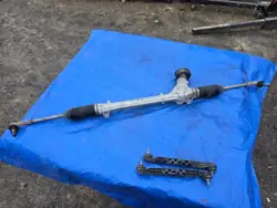 VW Polo 2G VI ohjausvaihde OEM 2Q1423057J