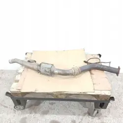 2005 Audi A4 S4 B7 Avgassystem Komplett 414204