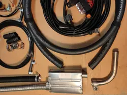 Chauffage essence Webasto Thermo Top E 4.2KW OEM