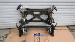 AUDI A6 C7 KOŁYSKA SANKI WÓZEK KOMPLET - OEM
