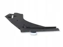 Capa de cinto dianteira esquerda Audi Q7 II OEM 4M0805285A