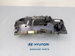 Tapa de puerto de carga Hyundai Kona Electric II EV OEM 863CC-HF000